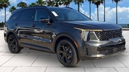 2026 Kia Sorento Hybrid X-Line SX-Prestige