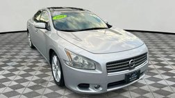 2009 Nissan Maxima SV