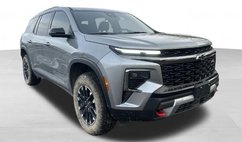 2024 Chevrolet Traverse Z71