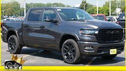 2026 Ram Ram Pickup 1500 Laramie