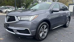 2017 Acura MDX SH-AWD