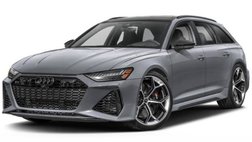 2024 Audi RS 6 Avant 4.0T quattro Avant performance