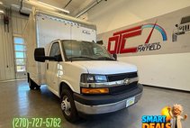 2022 Chevrolet Express 3500