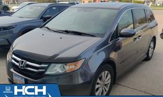 2017 Honda Odyssey EX-L