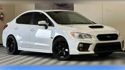 2020 Subaru WRX Premium