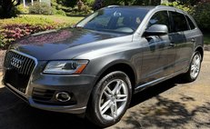2016 Audi Q5 2.0T quattro Premium Plus