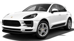 2021 Porsche Macan Base