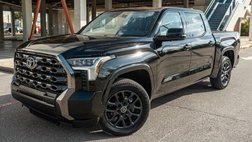 2022 Toyota Tundra Platinum