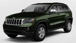 2012 Jeep Grand Cherokee Limited