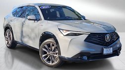 2025 Acura ADX w/A-SPEC