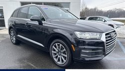 2017 Audi Q7 3.0T quattro Premium Plus