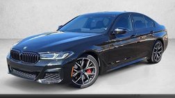 2022 BMW 5 Series 540i