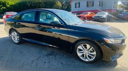 2018 Honda Accord LX