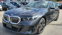 2025 BMW 5 Series 530i