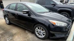 2017 Ford Focus SE