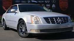 2006 Cadillac DTS Performance