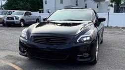 2011 Infiniti G37 Coupe x