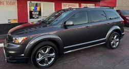 2017 Dodge Journey Crossroad Plus