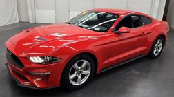 2018 Ford Mustang Base