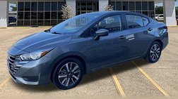 2024 Nissan Versa SV