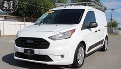 2020 Ford Transit Connect XLT