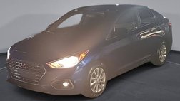 2022 Hyundai Accent SEL