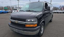 2017 Chevrolet Express 2500