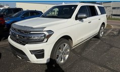 2022 Ford Expedition MAX Platinum