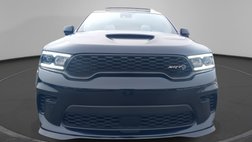 2025 Dodge Durango SRT Hellcat