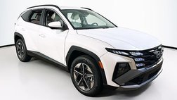 2026 Hyundai Tucson Plug-In Hybrid SEL