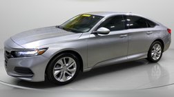 2020 Honda Accord LX