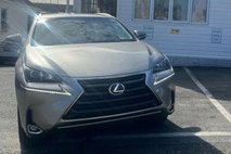 2017 Lexus NX 200t F SPORT