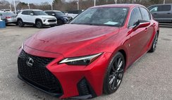 2021 Lexus IS 350 F SPORT