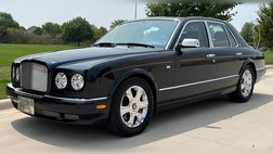 2006 Bentley Arnage R