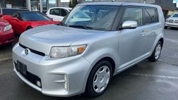 2013 Scion xB Base