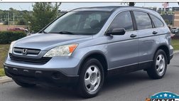 2009 Honda CR-V LX