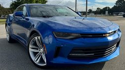 2017 Chevrolet Camaro LT