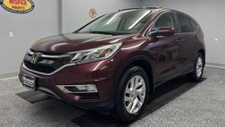 2015 Honda CR-V EX