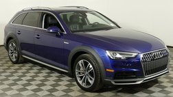 2018 Audi A4 allroad 2.0T quattro Premium Plus