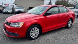 2013 Volkswagen Jetta S