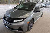 2025 Honda Odyssey Touring