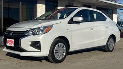 2024 Mitsubishi Mirage G4 ES FWD