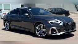 2022 Audi A5 Sportback quattro S line Prem Plus 45 TFSI
