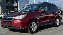 2016 Subaru Forester 2.5i Premium