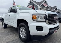 2018 GMC Canyon SL