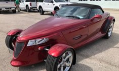 2002 Chrysler Prowler Base