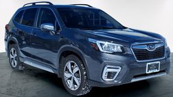2020 Subaru Forester Touring