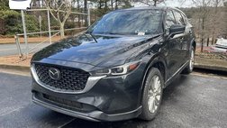 2022 Mazda CX-5 2.5 Turbo Signature