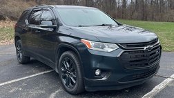 2021 Chevrolet Traverse RS