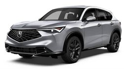 2025 Acura ADX w/A-SPEC